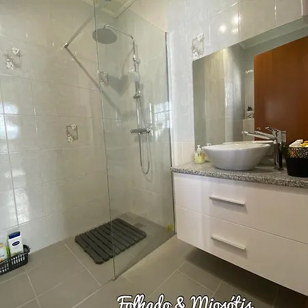 Homestay House - Al Porto Formoso