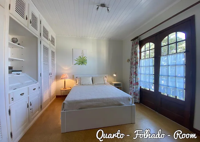 House - Al 民宿 Porto Formoso